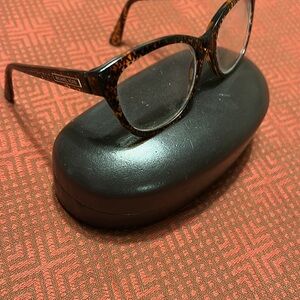 Michael Kors Brown Glasses Classic Design